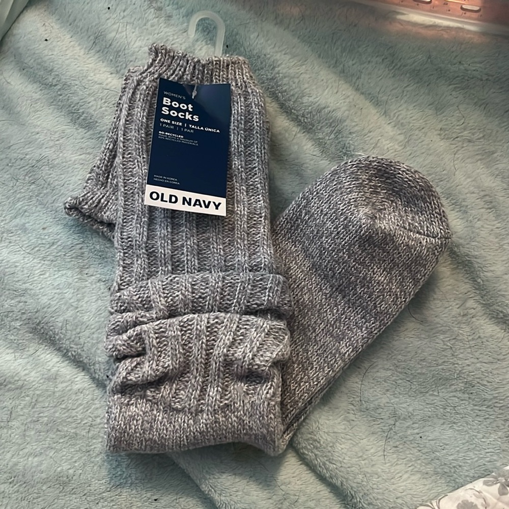 These boot warmers are super cute and perfect for a cold day!